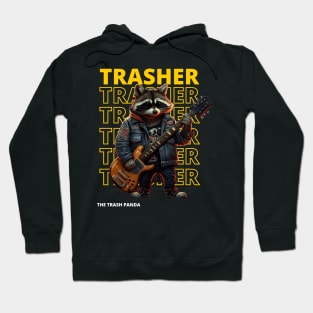 The Trash Panda Hoodie